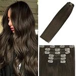 WindTouch Clip in Hair Extensions D