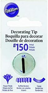 Wilton Douille Pétale de Fleur n°150