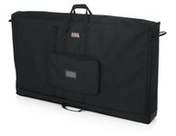 Gator Cases Padded Nylon Carry Tote Bag for Transporting LCD Screens, Monitors and TVs; 60" Screen Size (G-LCD-TOTE60)