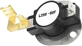 3977767 Dryer Thermostat Replacement part Exact Fit for Whirlpool & Kenmore Dryer - Replaces 3399693 WP3977767VP