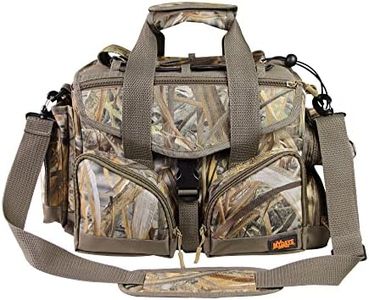 MYDAYS Hunting Blind Bag,Floating Blind Duffel Range Bag for Hunting Duck, Waterfowl, Dove (Camo)