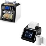 Thermal Printer for IMC08 Money Counter External Display+Printer in One