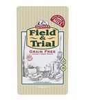 Skinner’s Field & Trial Grain Free Chicken & Sweet Potato – Complete Dry Adult Dog Food, For Dogs with Intolerance to Grains, 15kg