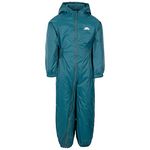 Trespass Boys Girls Rainsuit Waterproof All In One For Kids 2