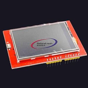 Reland Sun 2.4 inch TFT LCD Shield Touch Panel Display Module 320x240 Ultra-HD ILI9341 Driver