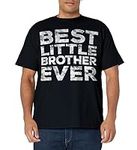Best Little Brother Ever T-Shirt T-