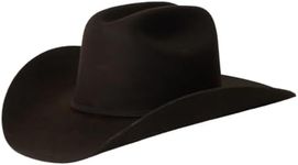 Stetson Men's 4X Corral Wool Felt Cowboy Hat