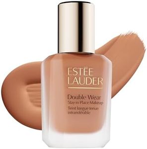 Estée Lauder Double Wear Stay-in-Place Foundation Makeup | 36-Hour Long-Wear Matte Foundation, 1 Fl Oz, 5N1 Rich Ginger