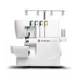 Singer S0100 Overlock Serger, Metal, white