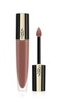 L'Oréal Paris Rouge Signature Matte Liquid Lipstick, Ultra-Matte Lip Stain, Up To 24 Hours of Colour, 41 ml, Shade: 116, I Explore