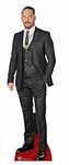 Star Cutouts Ltd Tom Hardy Lifesize Cardboard Cutout - Ideal for Tom Hardy Fans and Collectors