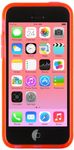 Speck Products iPhone 5c GemShell Clear Case, Carrying Case, Retail Packaging, Sunrise Pink Edge Glow