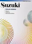 Suzuki Violin School, Vol 1: Violin Part: International Edition