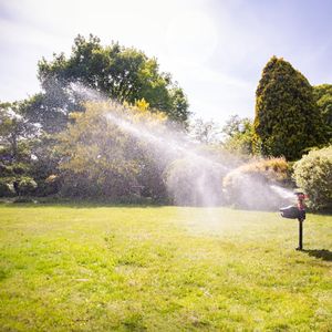 PestBye Jet Spray Cat Repellent – Motion Activated Animal Deterrent