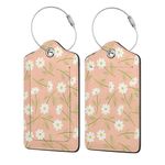 Cosmos Luggage Tags