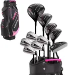Aspire PRO-X 16-Piece Womens Golf C