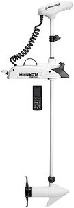 Minn Kota Riptide Terrova Bow-Mount Trolling Motor with GPS, Spot-Lock, 55 Lb. Thrust, 54 in. Shaft, Saltwater