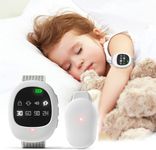 XIULIUU Potty Training Watch, Rechargeable Bedwetting Alarm Potty Training Toilet Timer Watch for Kid Elder Adult, Toddler Reminder Watch with Fun/Musical Silent Vibrating