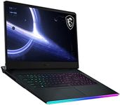 MSI GE76 Raider Gaming Laptop 2023 (1TB SSD, 16GB DDR5 RAM) 17.3” FHD 144 Hz, Intel 14-Core i9-12900H, NVIDIA GeForce RTX 3060, Win11 Pro GE76 11UE-046US