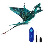 Zing Avatar RC Banshee - Remote Control Flying Mini Drone-Tech Toy - Great Starter RC Toy for Boys and Girls (Classic, Green)