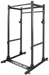 Powerline Full Cage Power Rack, Black