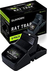 Rat Traps 