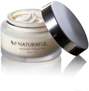 NATURAFUL - (1 Jar) ADVANCED Bust firming, lifting, toning and volumizing cream | Made from Plant Extracts |Deep Hydration & Daily Beauty Support