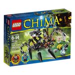 LEGO Chima 70130 Sparratus' Spider Stalker