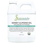 Sweet Almond Oil Organic Cold Press