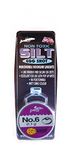 Dinsmores Non-Toxic Super Soft Silt Egg Shot Refill - Black, Size BB