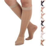 Support Hose For Women Compression Sheer