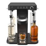 BEV by BLACK+DECKER Cocktail Maker Machine and Drink Maker for Bartesian Capsules (BEHB101)