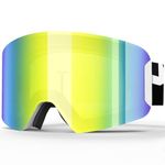 Ski Goggles For Kids Who Wear Glasses