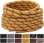 Stepace Round Shoelaces [2 Pairs] H