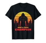 Hide & Seek Champion T-Shirt