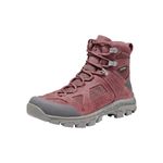 Vasque Women's Breeze Waterproof Hiking Boot, Rum Raisin, Rum Raisin, 11