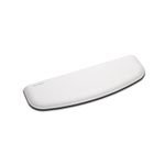 Kensington K50435EU ErgoSoft Wrist Rest Support for Slim, Compact Keyboard, Home Office, Grey - Ergonomist Approved - Professional Design for Function and Use with MacBook, iMac, Surface, Desktop