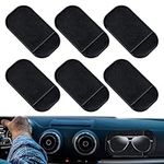 Sticky Anti Slip Mat Car,Silicone Pad Nonslip Dash Mat,Dashboard Mat for Car,Car Dashboard Non-Slip Mats,Car Dashboard Mat Anti Slip Pad Suitable for Your Car,Home,Office and Many Other Places