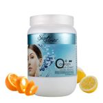 Skin Secrets Oxygen Bleach for Dead Skin and Blackheads| Hydrates skin & provides glow (1kg)