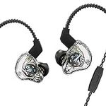 Wired Earbuds With Microphone KBEAR