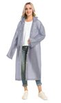 Womens Raincoat With Zip Out Lining