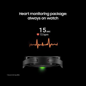 Samsung Galaxy Watch FE 40mm Smartwatch – Black