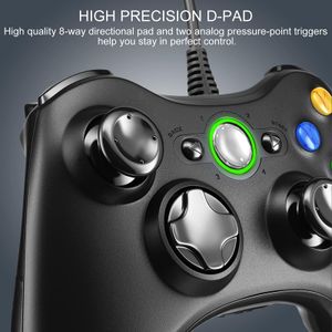 Zexrow Wired Controller for Xbox 360 – USB Gamepad