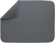 S&T XL Microfiber Dish Drying Mat 1