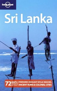 Sri Lanka 11 (Lonely Planet Sri Lanka)