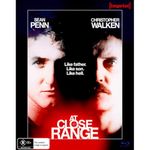 At Close Range | Sean Penn, Christopher Walken | Region Free – Imprint Standard Edition (Blu-Ray)