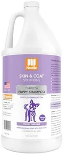 Nootie - Pet Shampoo for Sensitive Skin - Revitalizes Dry Skin & Coat - Natural Ingredients - Gentle Dog Shampoo - Cleans & Conditions