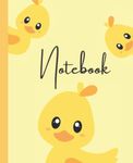 Duck Composition Notebooks