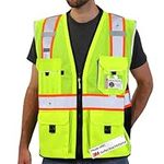 Neopelta Reflective Safety Vest Yel