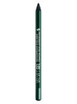 Marcelle Velvet Gel Waterproof Eyeliner, Prismatic Green, Smooth Texture, 24H Long-Lasting, Smudge-Proof, Transfer-Proof, Hypoallergenic, Fragrance-Free, Cruelty-Free, 1.3 g